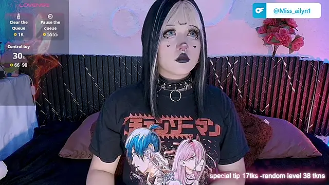 miss ailyn1 online show from October 22, 2:06 pm