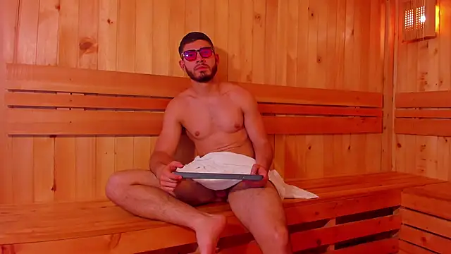 mike friends online show from April 23, 9:06 pm