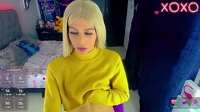 Anne Zulb online show from November 10, 11:04 pm