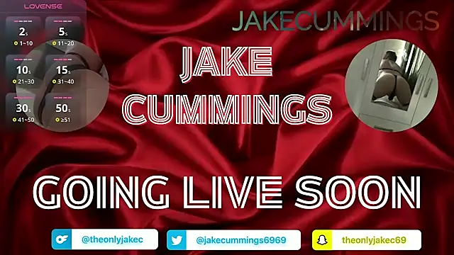 jakecummings69 online show from July 14, 12:02 am