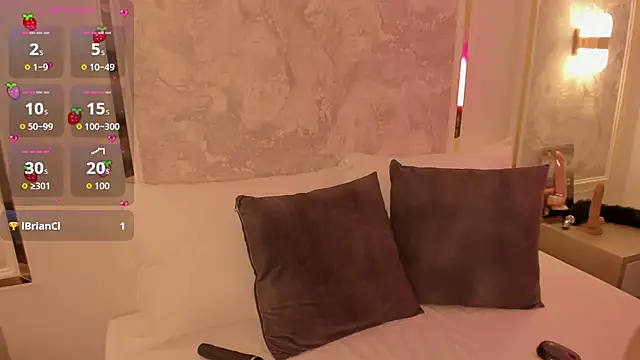 doll eyees  online show from November 7, 2:44 am