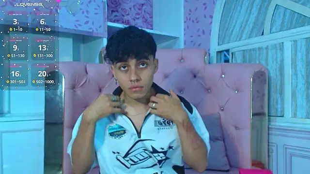 Dani rivass online show from February 14, 11:29 am