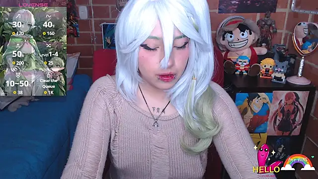  alexa19pretty  online show from November 5, 6:19 pm