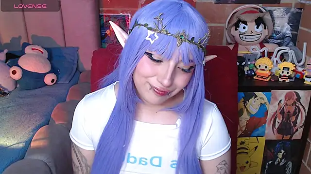 alexa19pretty  online show from May 7, 6:57 pm