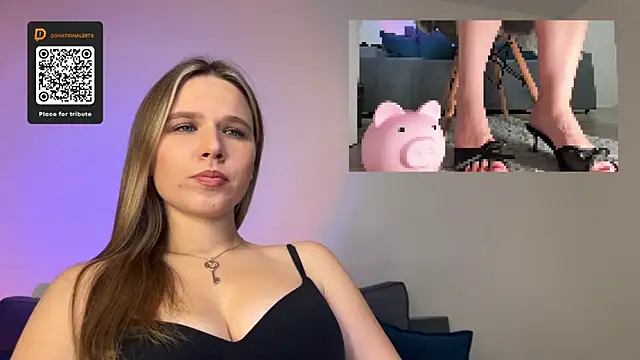 GoddessRoss online show from October 26, 5:52 pm