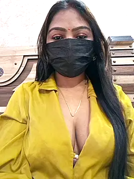 anjalibb online show from March 18, 6:00 pm