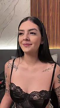 AliceRitter online show from February 13, 10:06 pm