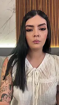 AliceRitter online show from February 20, 10:10 pm