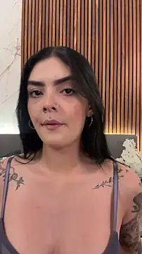 AliceRitter online show from April 21, 10:12 pm