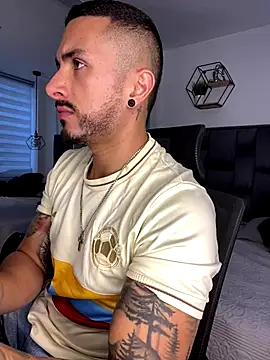 ALEXXX KING online show from October 7, 12:46 pm