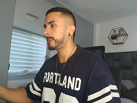 ALEXXX KING online show from October 11, 2:26 pm