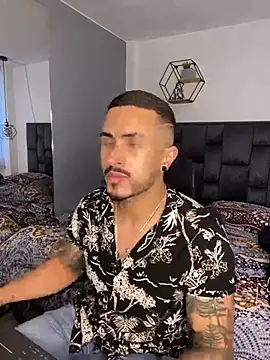 ALEXXX KING online show from January 13, 1:05 pm