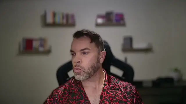 Ty lerDavid online show from March 31, 6:08 pm