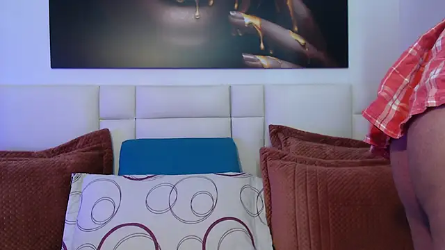 NicoletBlossom online show from April 9, 8:14 pm