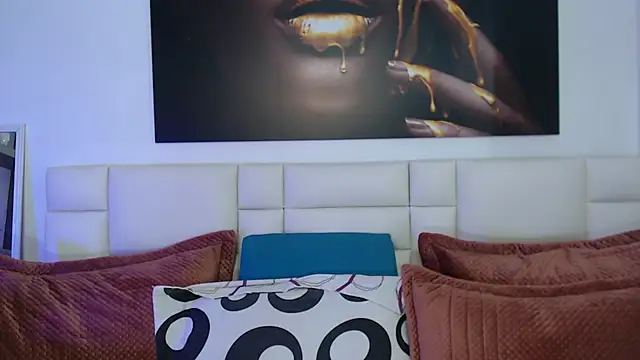 NicoletBlossom online show from April 22, 8:54 pm