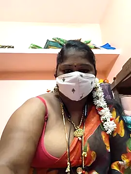 bakyasree143 online show from April 21, 8:34 pm