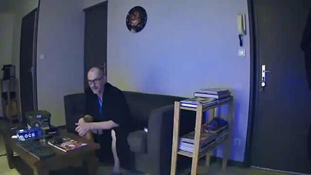 fabDu59 online show from April 2, 7:00 pm