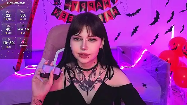 Snapshot of Morana_Batt chatting on October 28, 2:26 am Morana Batt online show from October 28, 2:26 am