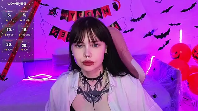 Snapshot of Morana_Batt chatting on October 30, 2:13 am Morana Batt online show from October 30, 2:13 am