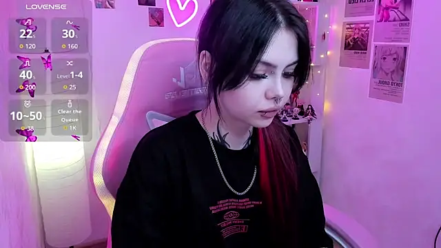 Morana Batt online show from April 6, 2:09 am