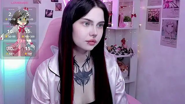 Snapshot of Morana_Batt chatting on May 11, 1:55 am Morana Batt online show from May 11, 1:55 am