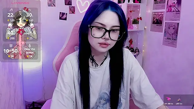 Snapshot of Morana_Batt chatting on May 14, 2:07 am Morana Batt online show from May 14, 2:07 am