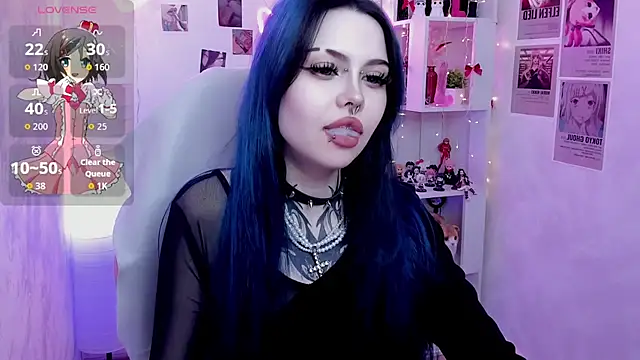 Snapshot of Morana_Batt chatting on May 25, 2:17 am Morana Batt online show from May 25, 2:17 am
