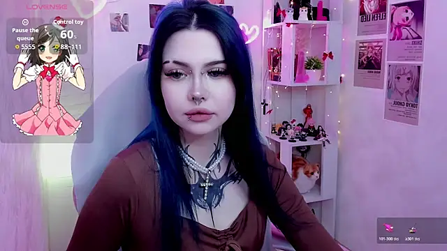 Snapshot of Morana_Batt chatting on May 26, 2:18 am Morana Batt online show from May 26, 2:18 am
