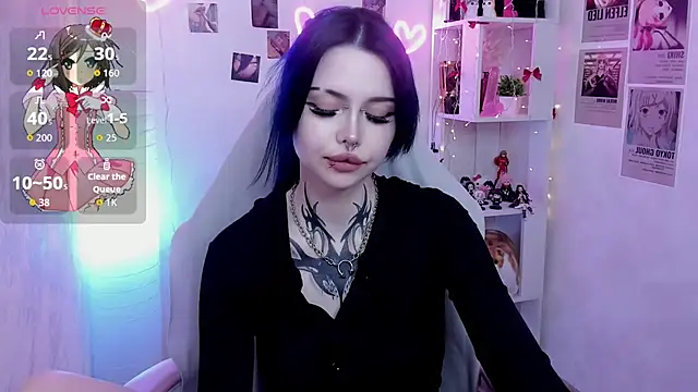 Snapshot of Morana_Batt chatting on June 8, 2:23 am Morana Batt online show from June 8, 2:23 am