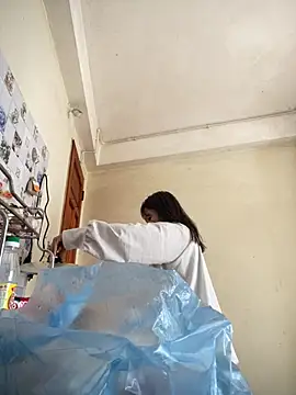 Ngoc-bbi online show from March 1, 5:53 am