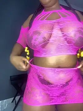 Ebony Warlock  online show from November 22, 6:56 am