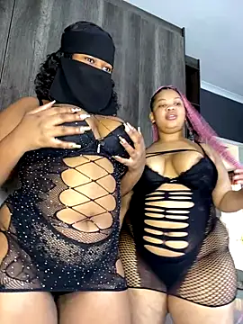 Ebony Warlock  online show from December 19, 9:16 am