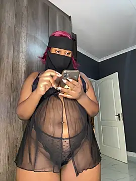 Ebony Warlock  online show from February 3, 6:57 pm