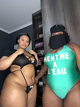 Ebony Warlock  online show from February 17, 8:26 pm