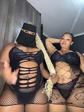 Ebony Warlock  online show from March 1, 7:49 pm