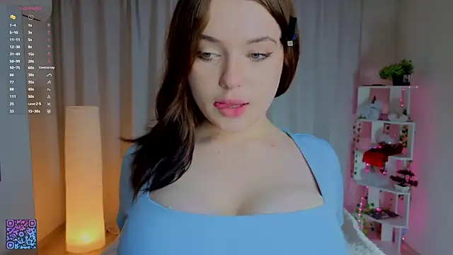 Snapshot of ThuBoppre chatting on November 7, 5:35 pm ThuBoppre online show from November 7, 5:35 pm