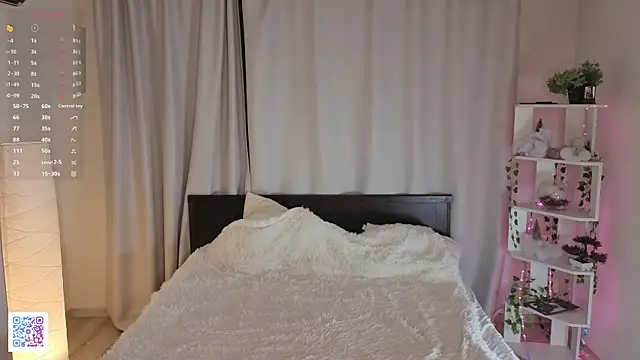 Snapshot of ThuBoppre chatting on December 1, 6:02 pm ThuBoppre online show from December 1, 6:02 pm