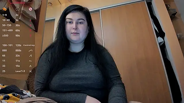 DazzzlingDame online show from March 24, 3:11 am