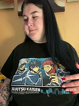 DazzzlingDame online show from April 21, 3:39 pm