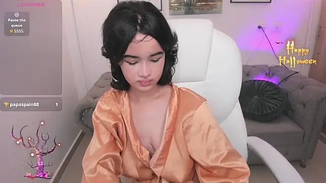 pekylove  online show from October 14, 9:32 am