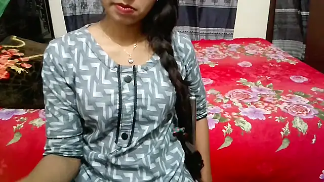 Snapshot of blackpori chatting on April 1, 2:45 am blackpori online show from April 1, 2:45 am