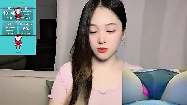 woaiqinqin online show from April 18, 4:44 pm