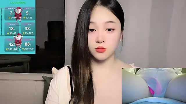 woaiqinqin online show from April 20, 4:10 pm