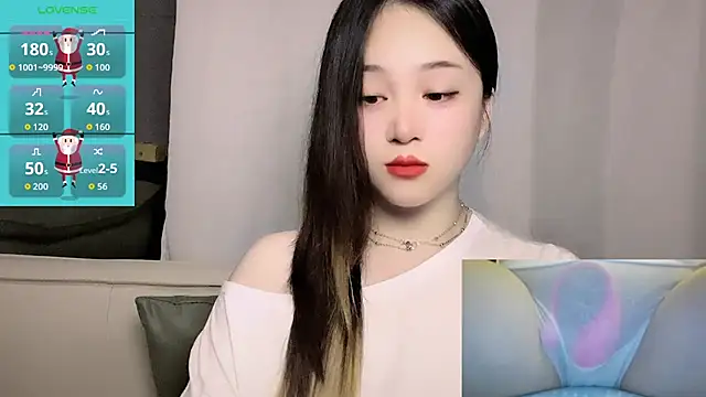 woaiqinqin online show from May 21, 4:14 pm