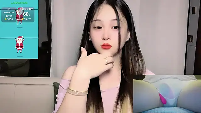 woaiqinqin online show from July 12, 3:47 pm