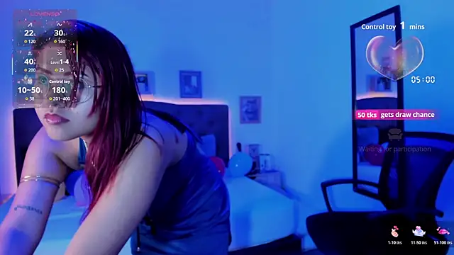 Snapshot of MAYASMITH__ chatting on November 29, 3:31 am MAYASMITH online show from November 29, 3:31 am