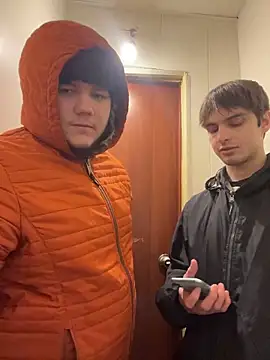 desiredude9 online show from February 15, 5:20 pm