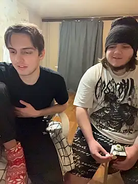 desiredude9 online show from February 23, 6:49 pm