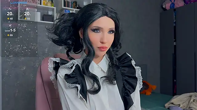 Sabi Ryder2 online show from April 1, 9:34 pm