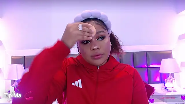 LennaEvans online show from September 26, 11:14 am